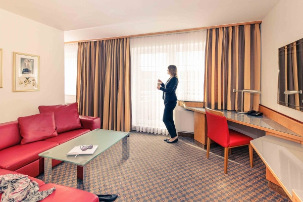 Mercure Hotel Koeln City Friesenstrasse